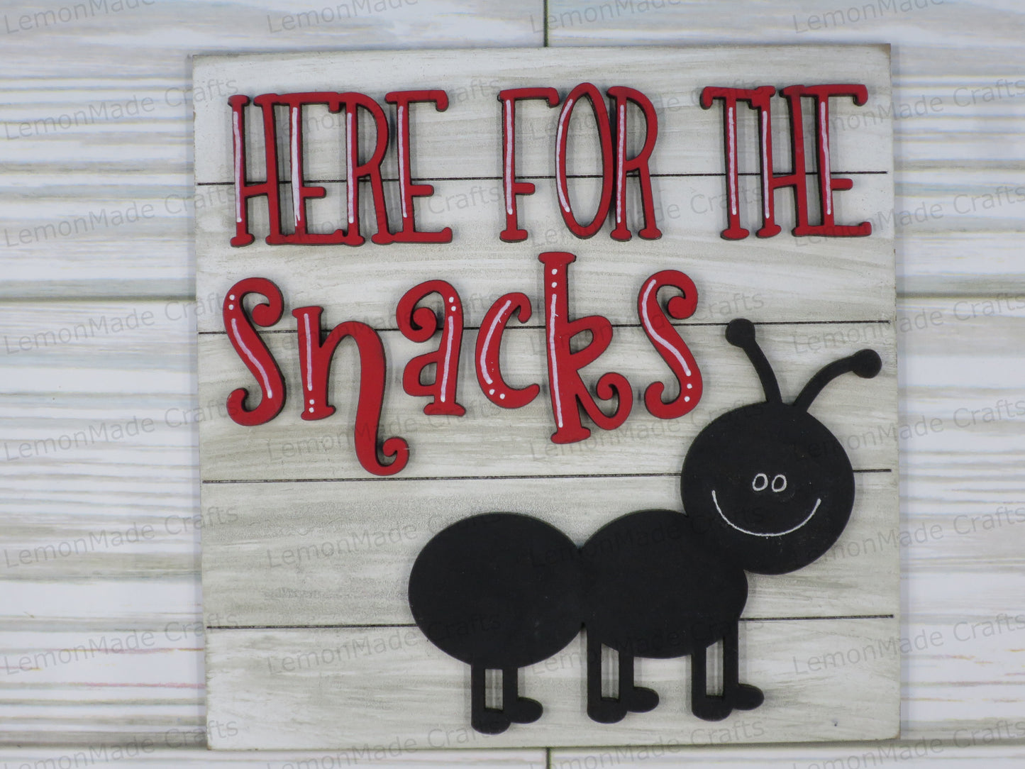 Interchangeable Tile: Summer Picnic