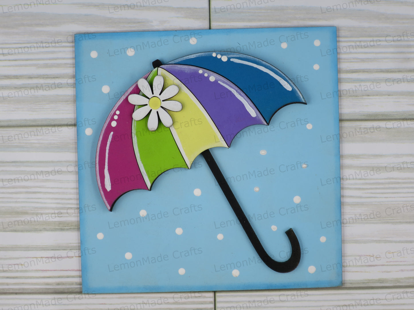 Interchangeable Tile: Spring