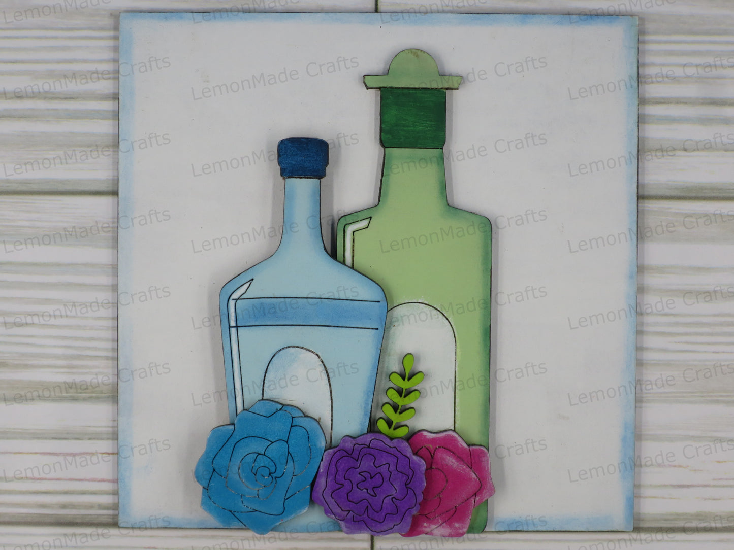 Interchangeable Tile: Dia De Los Muertos