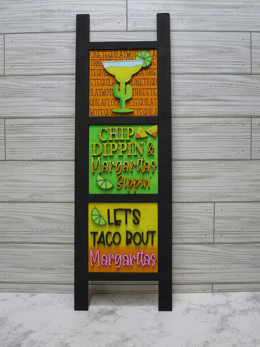 Interchangeable Tile: Summer Margarita