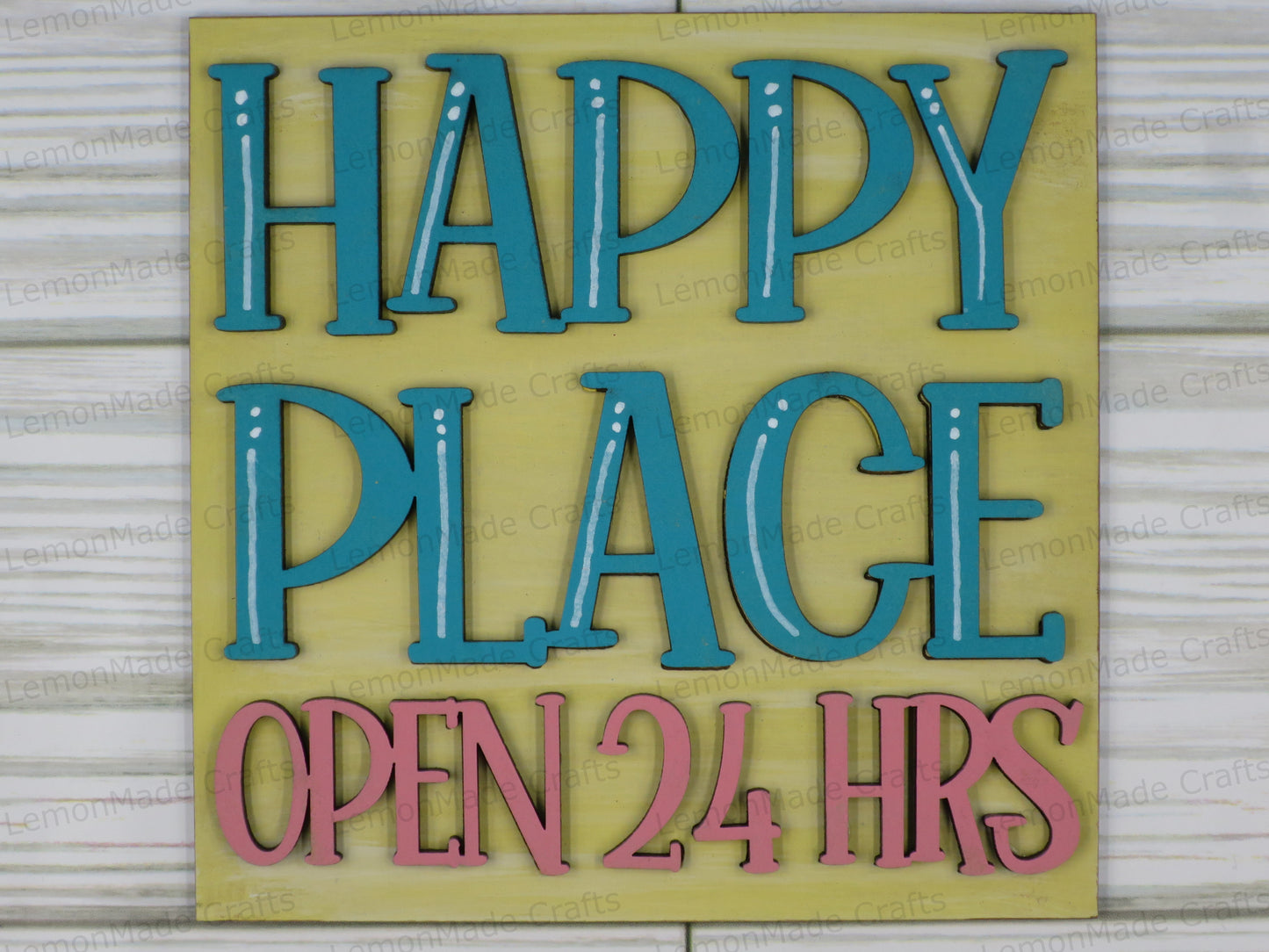 Interchangeable Tile: Crafty Maker