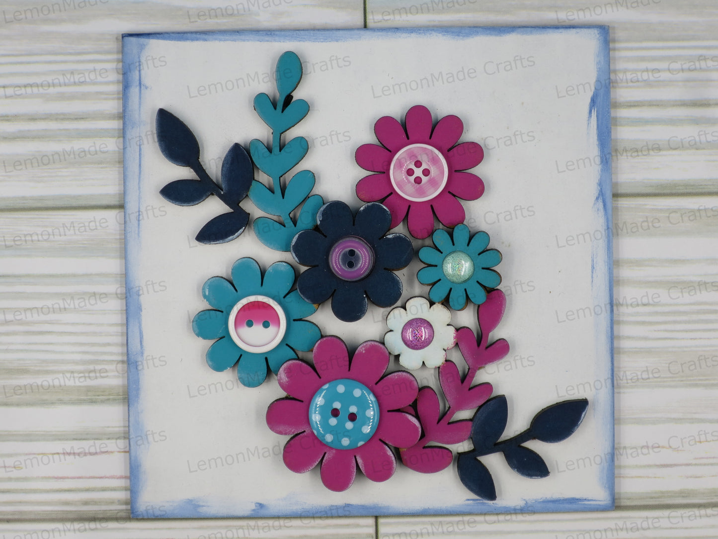 Interchangeable Tile: Mom