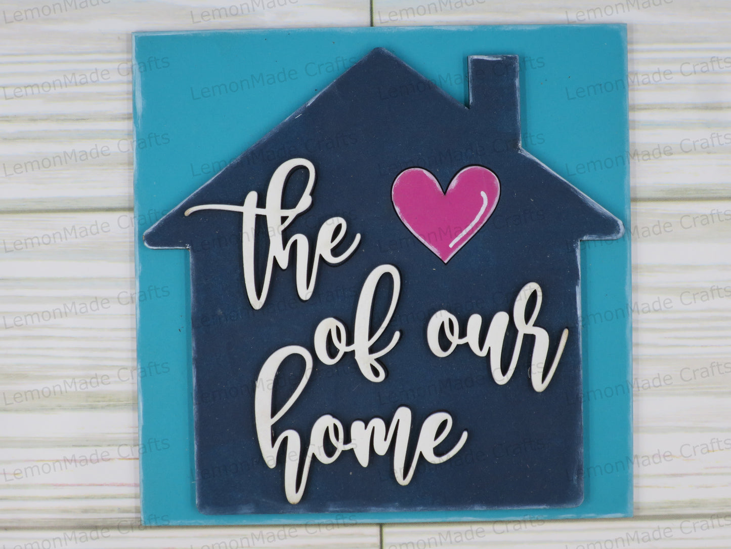 Interchangeable Tile: Mom