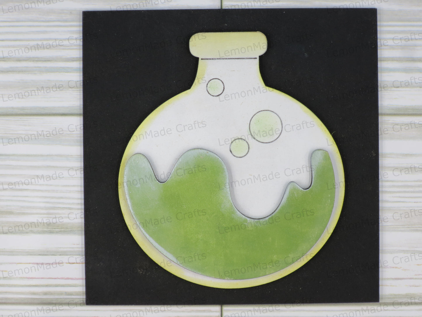 Interchangeable Tile: Fall Halloween