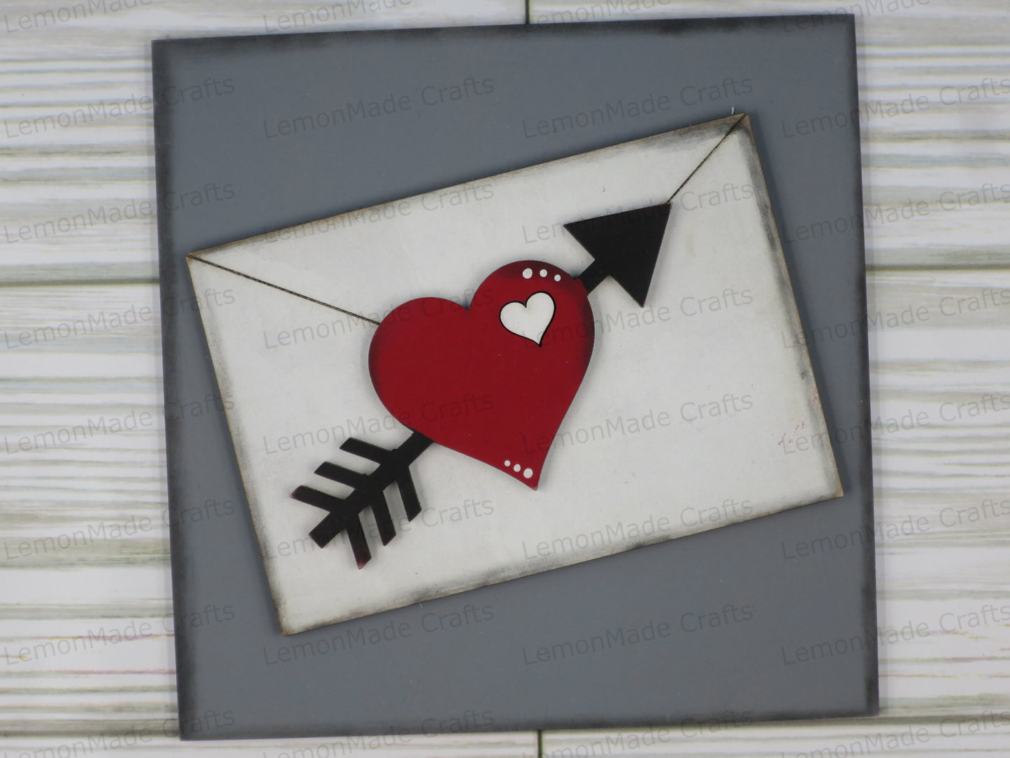 Interchangeable Tile: Valentine