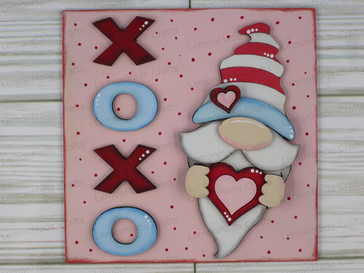 Interchangeable Tile: Valentine