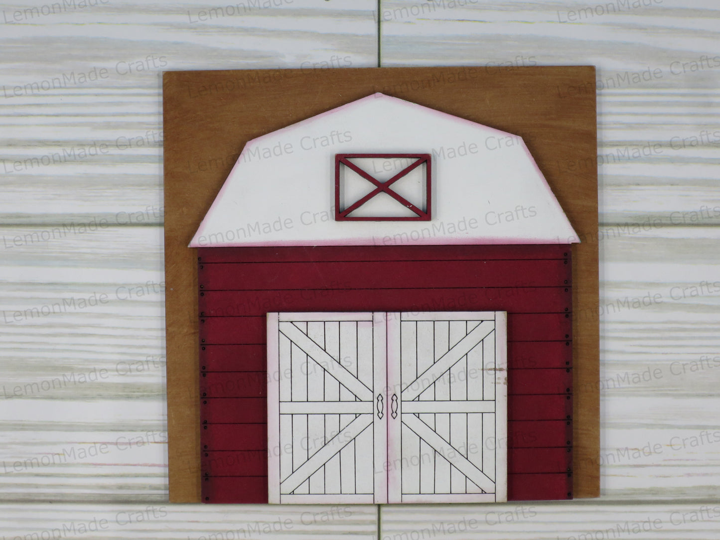 Interchangeable Tile: Fall Pumpkin Patch