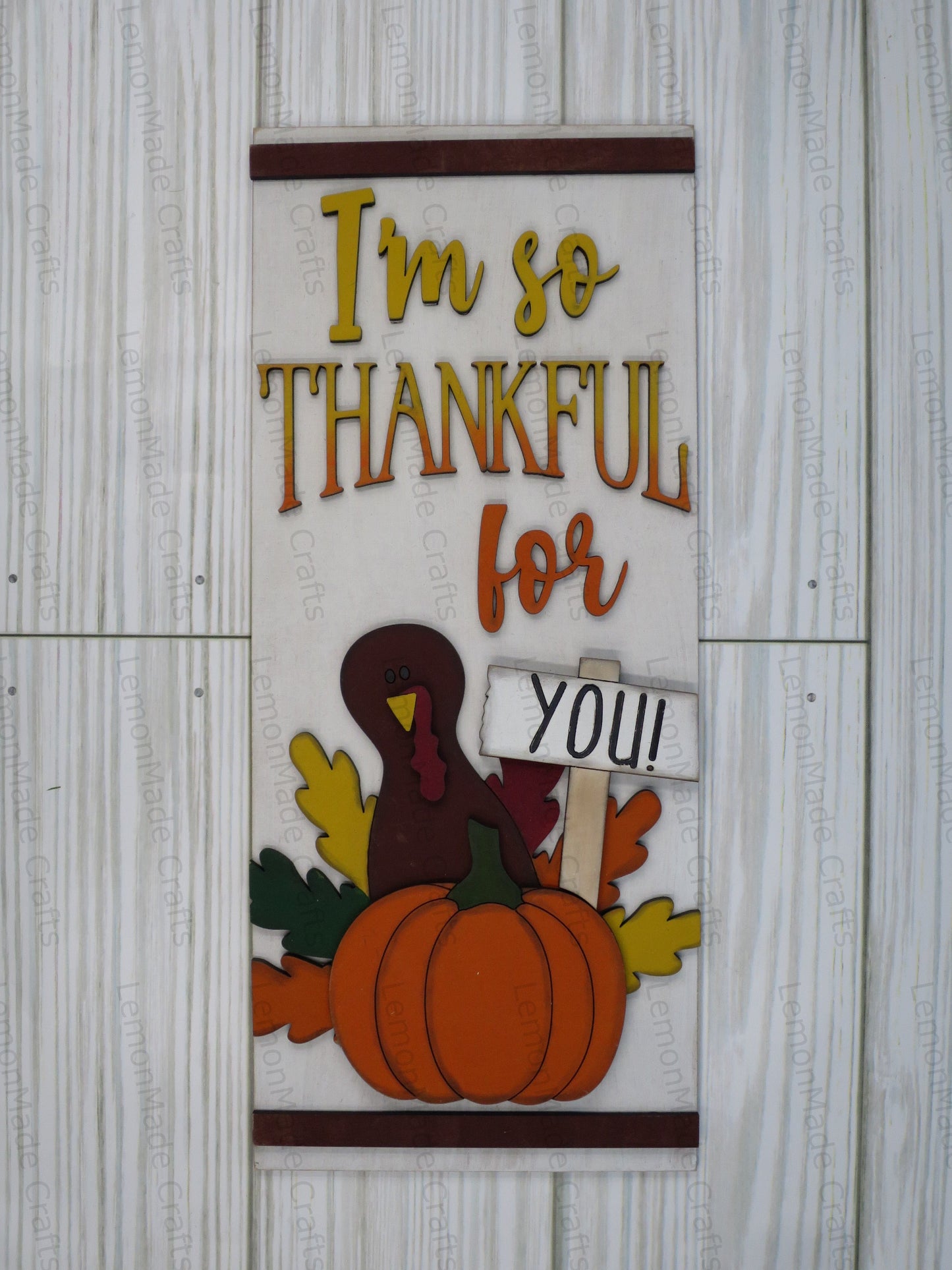 Interchangeable Tile: Pilgrim Thanksgiving