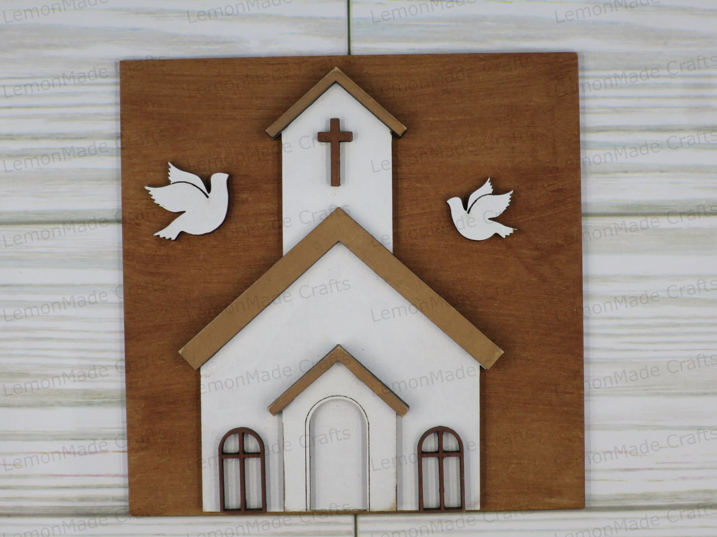 Interchangeable Tile: Religious Easter