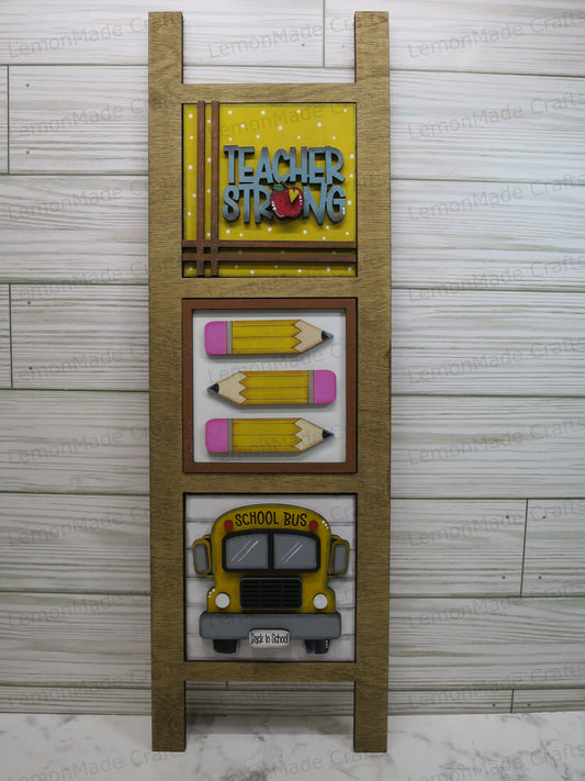 Interchangeable Tile: Teacher Appreciation