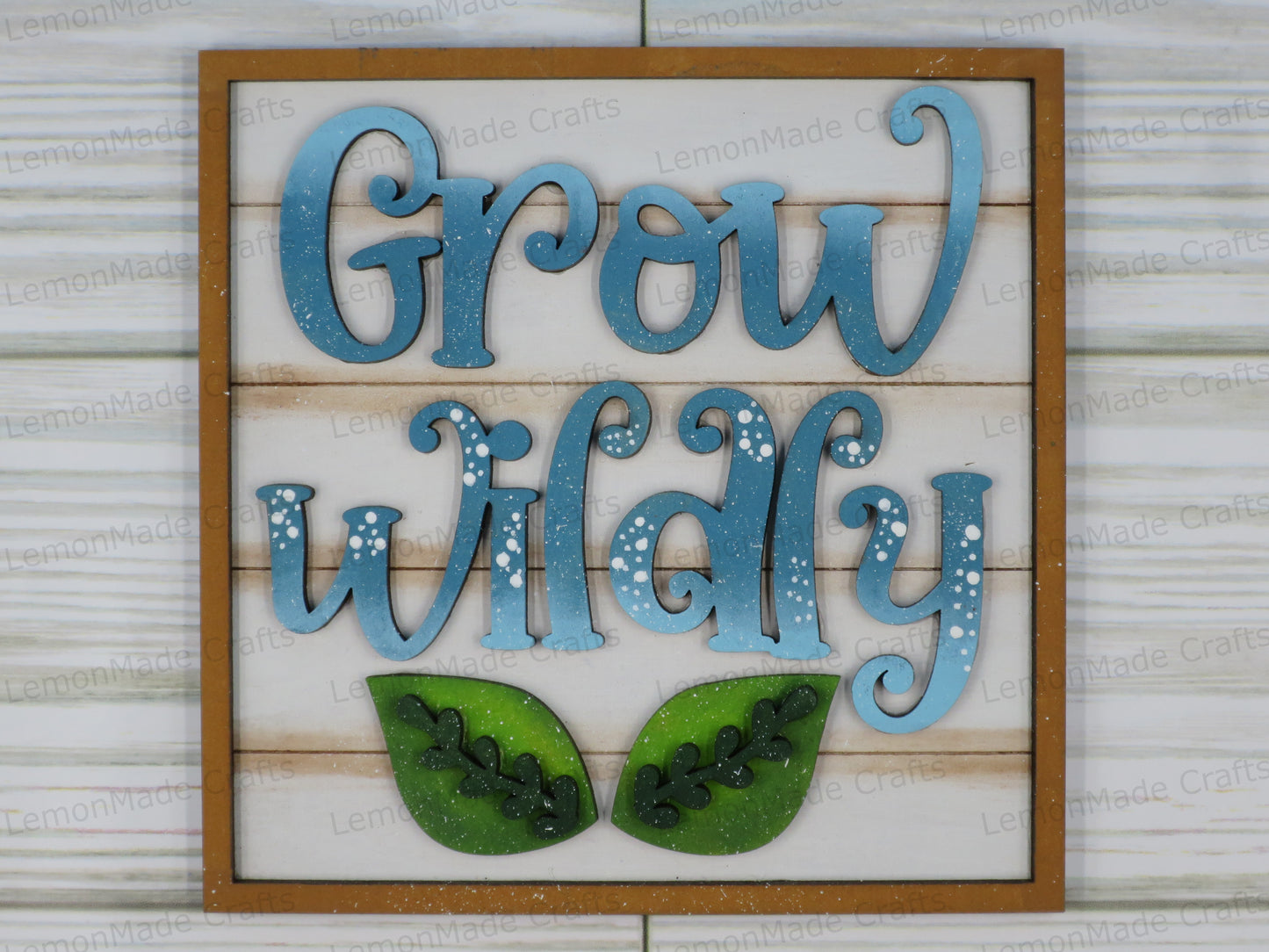 Interchangeable Tile: Mushroom