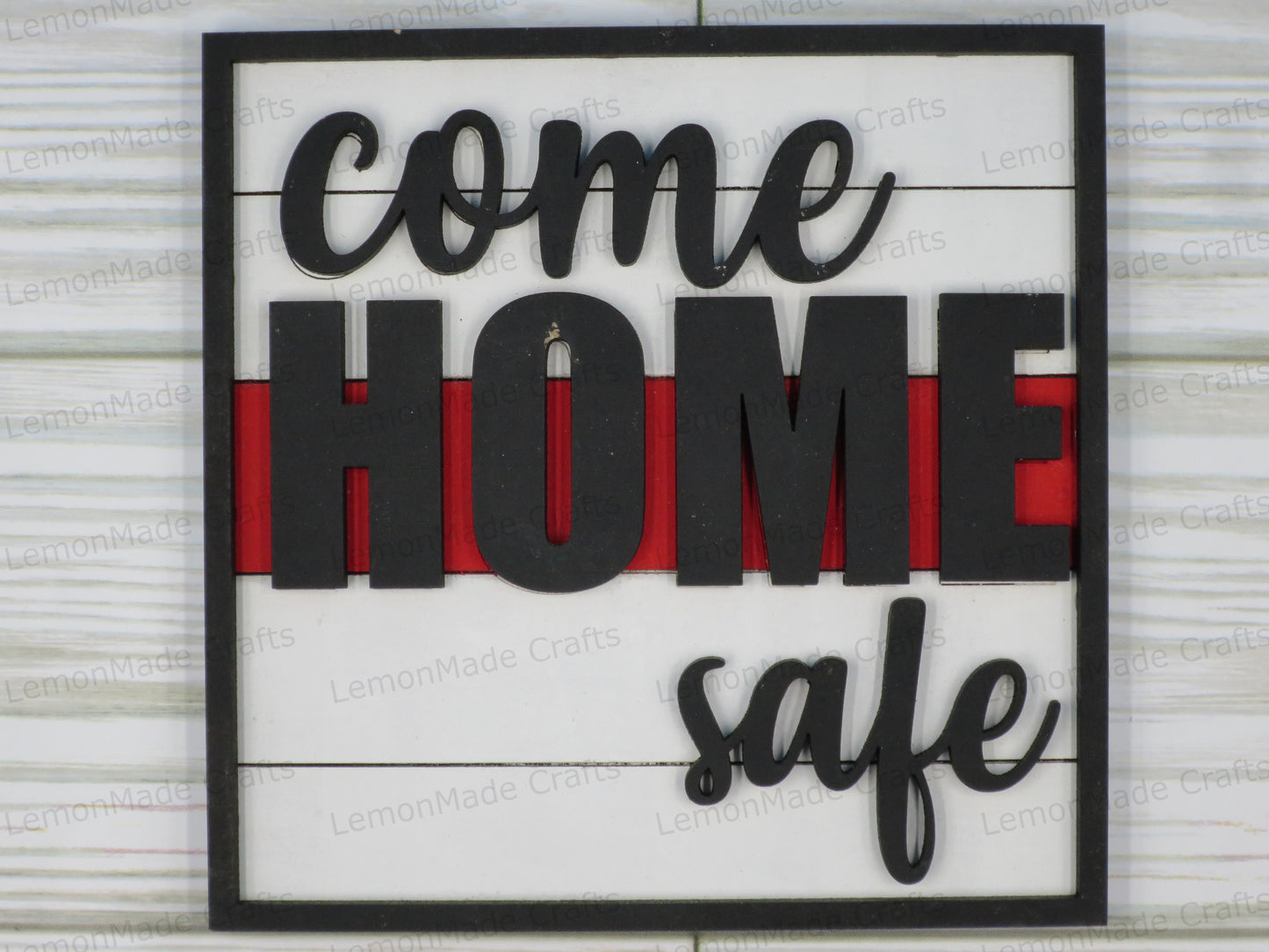 Interchangeable Tile: First Responders