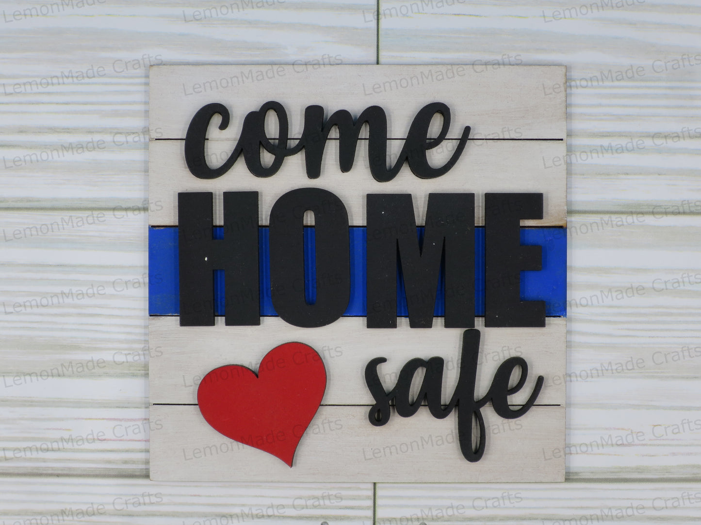 Interchangeable Tile: First Responders