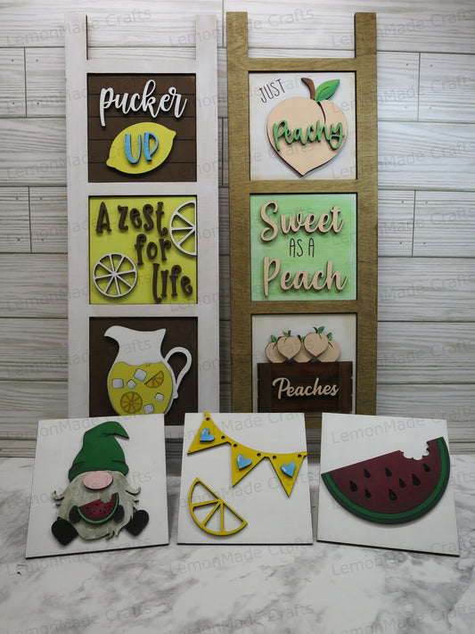 Interchangeable Tile: Fruit Bundle