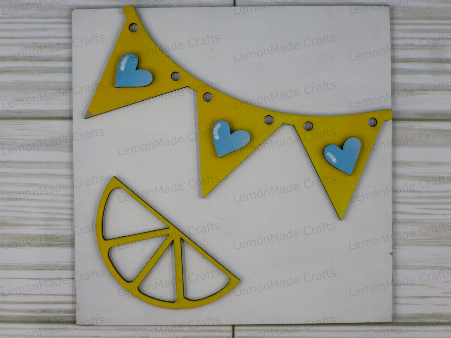 Interchangeable Tile: Fruit Bundle