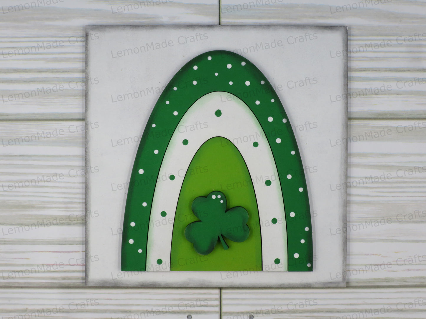 Interchangeable Tile: St Patrick's