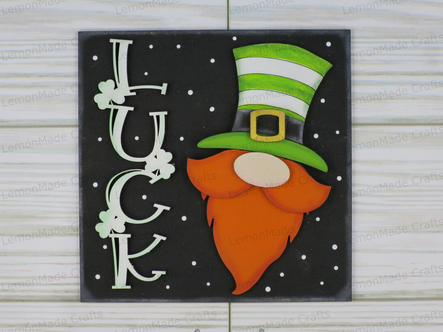 Interchangeable Tile: St Patrick's