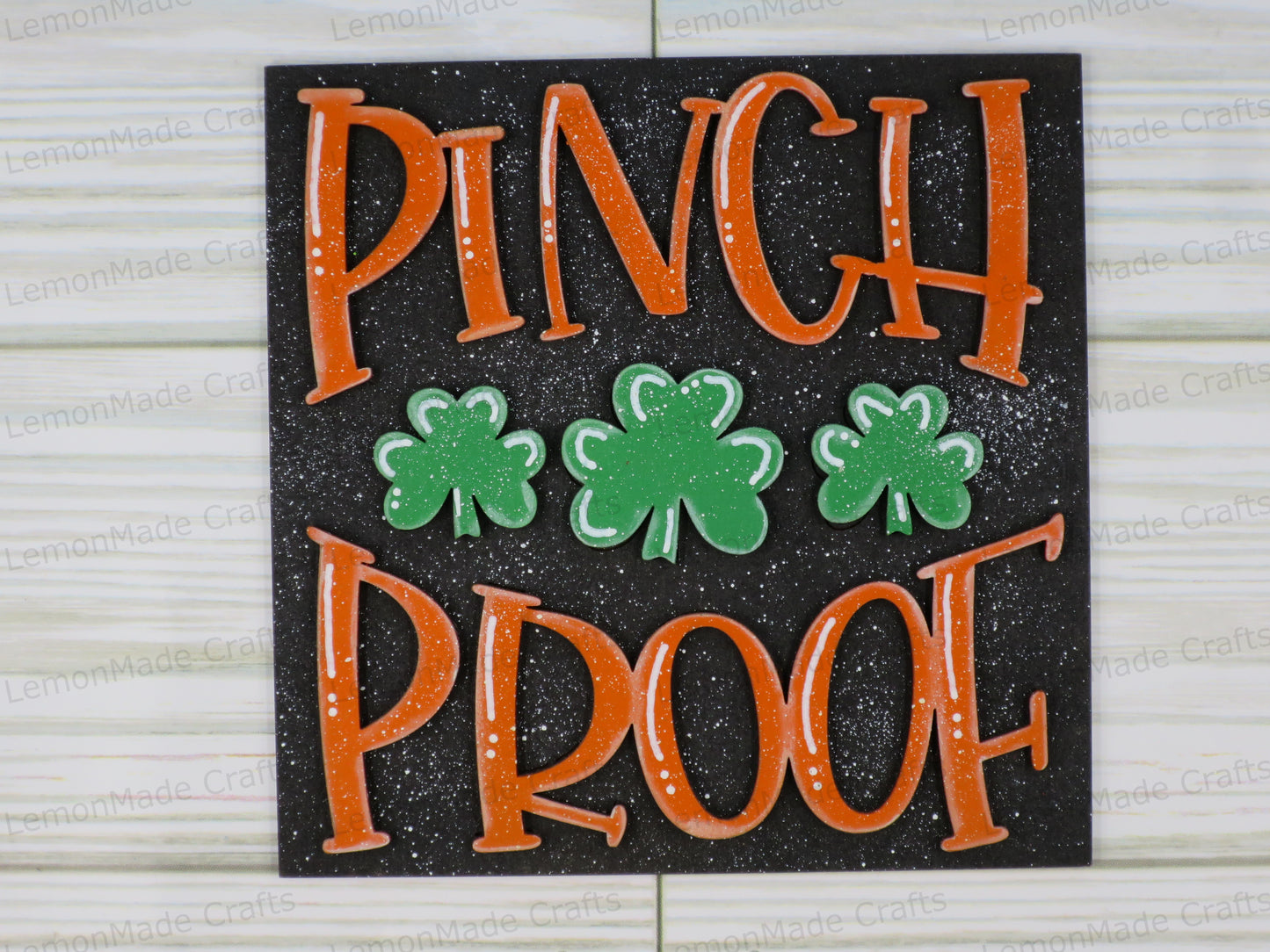 Interchangeable Tile: Pinch Proof