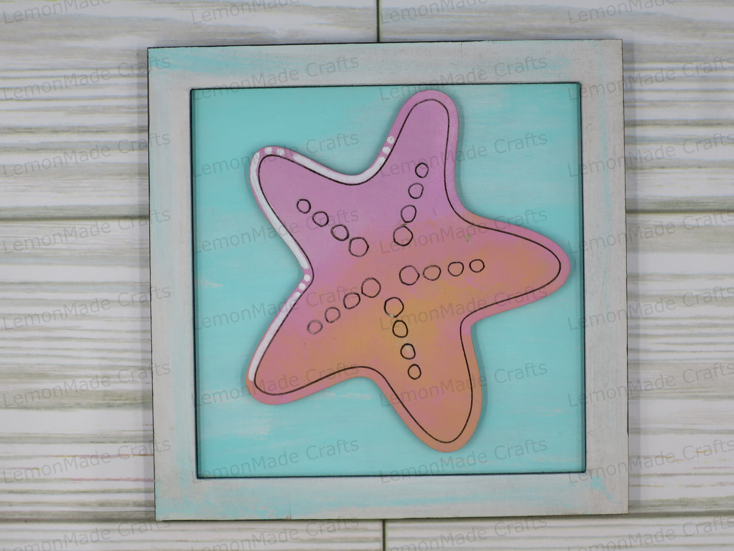 Interchangeable Tile: Summer