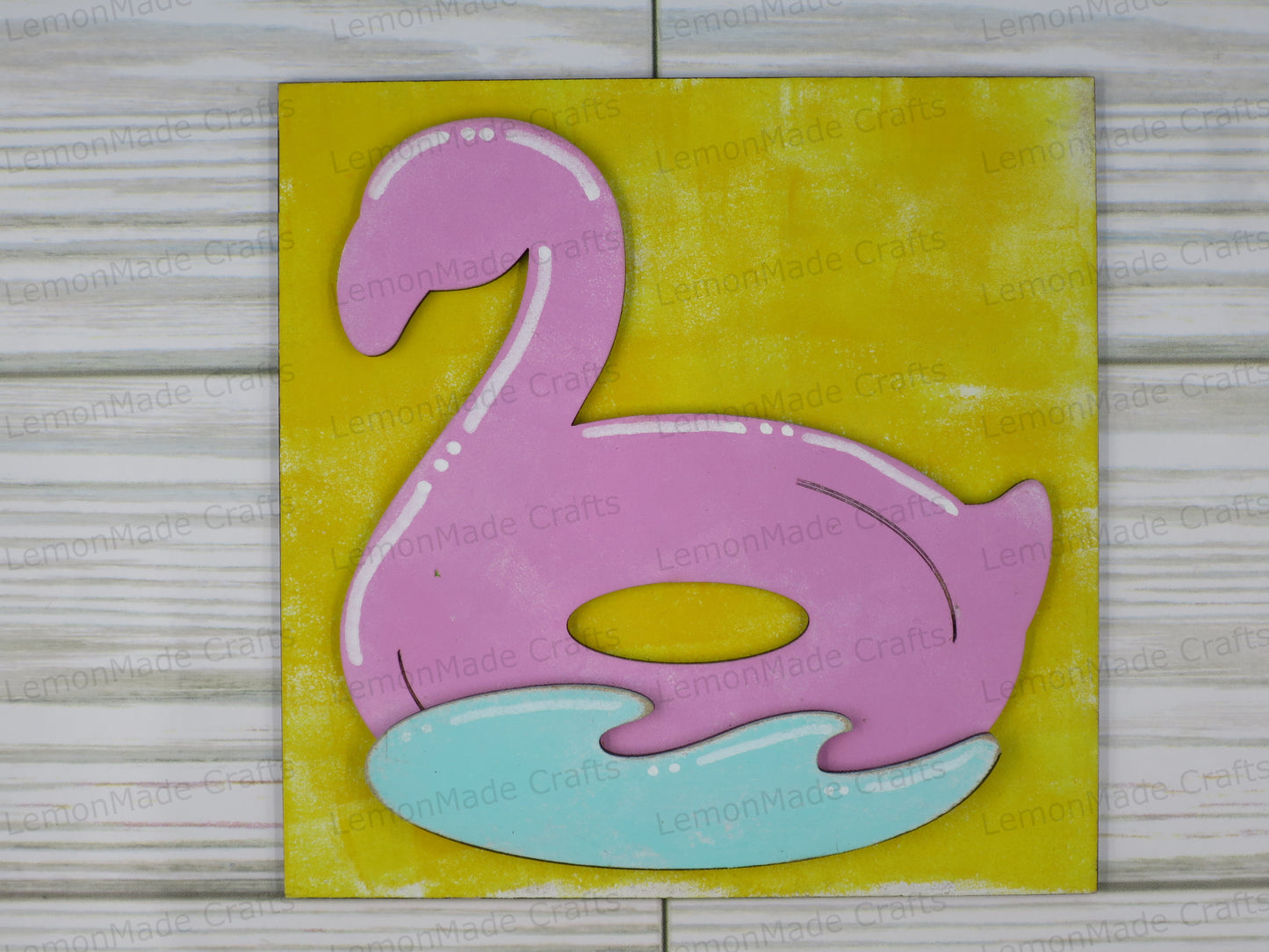 Interchangeable Tile: Summer