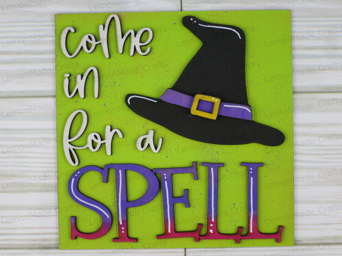 Interchangeable Tile: This is Halloween