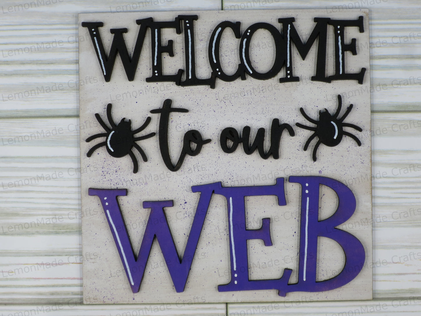 Interchangeable Tile: This is Halloween