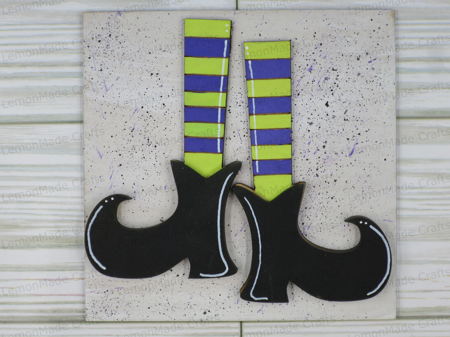 Interchangeable Tile: This is Halloween