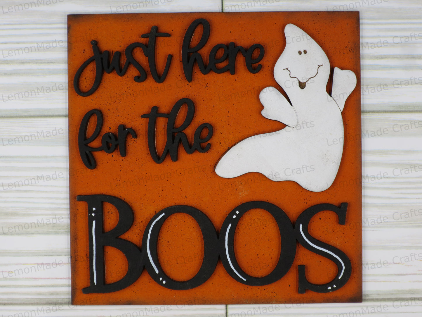 Interchangeable Tile: This is Halloween