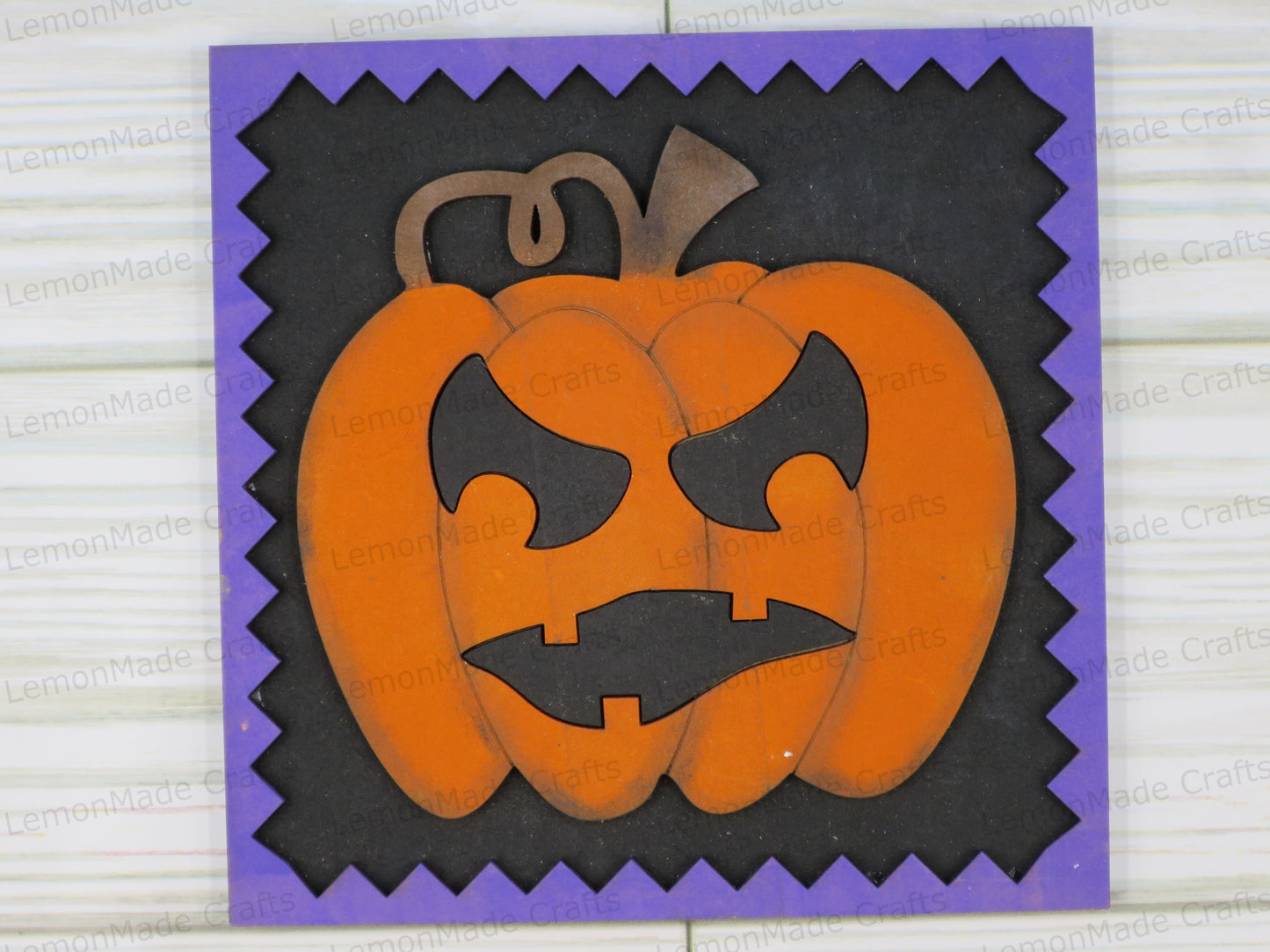 Interchangeable Tile: This is Halloween