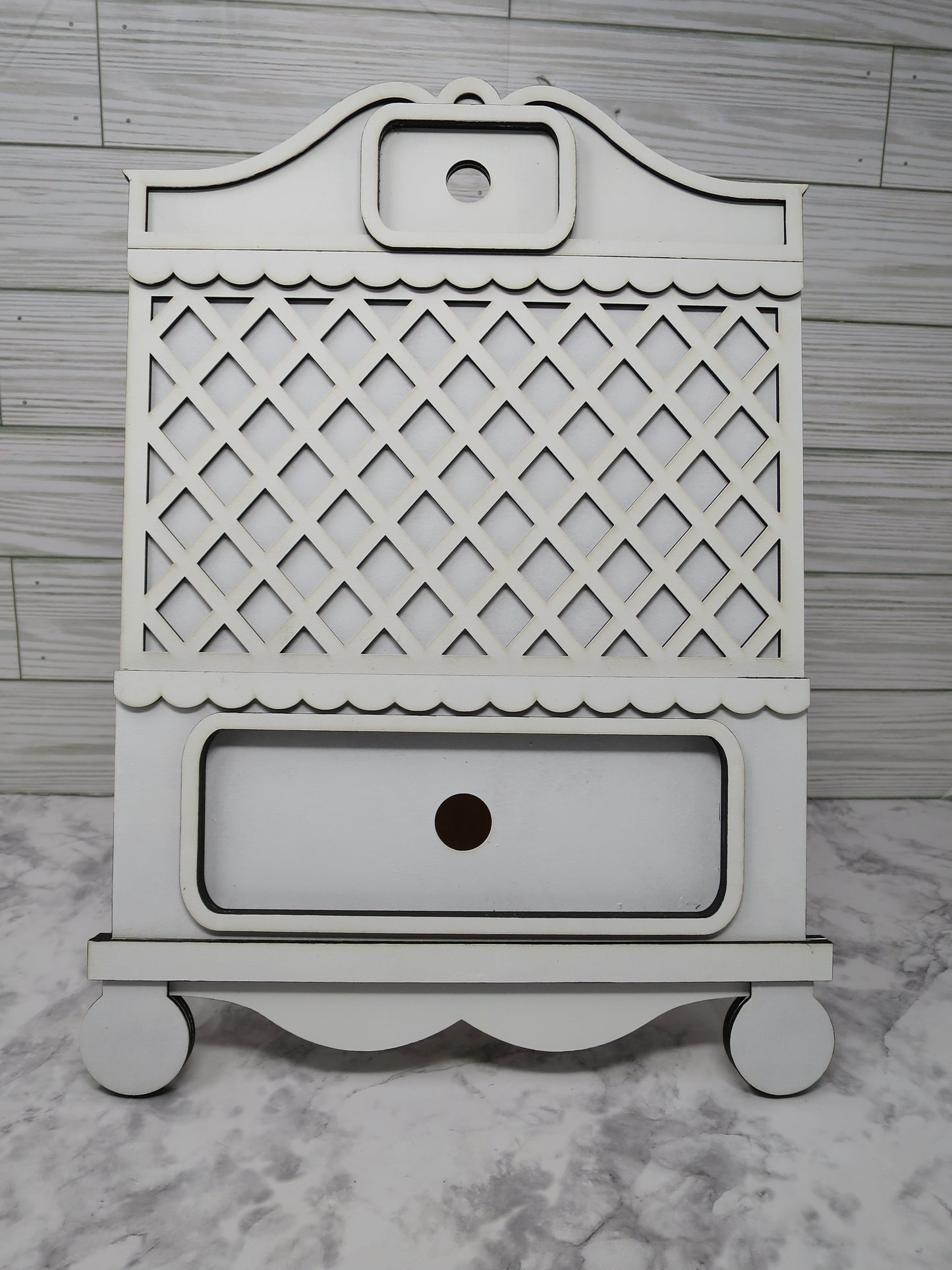 Farmhouse Truck Insert Bases