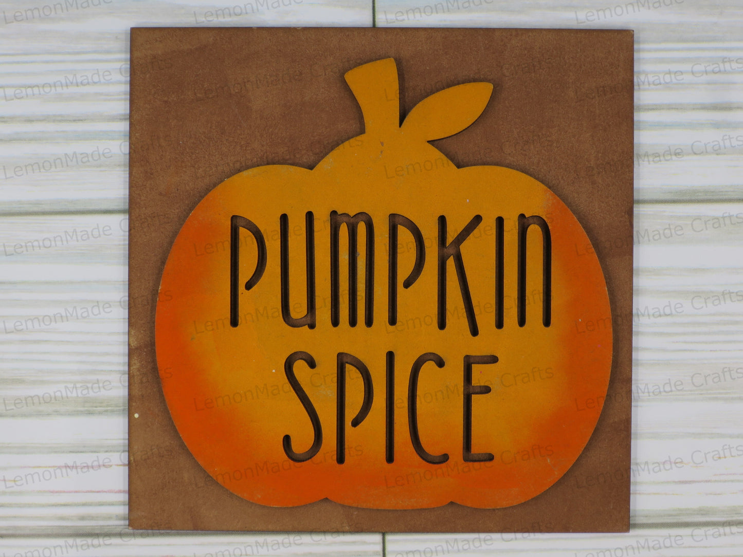 Interchangeable Tile: Fall